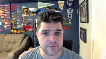 Matt Brown is Back 