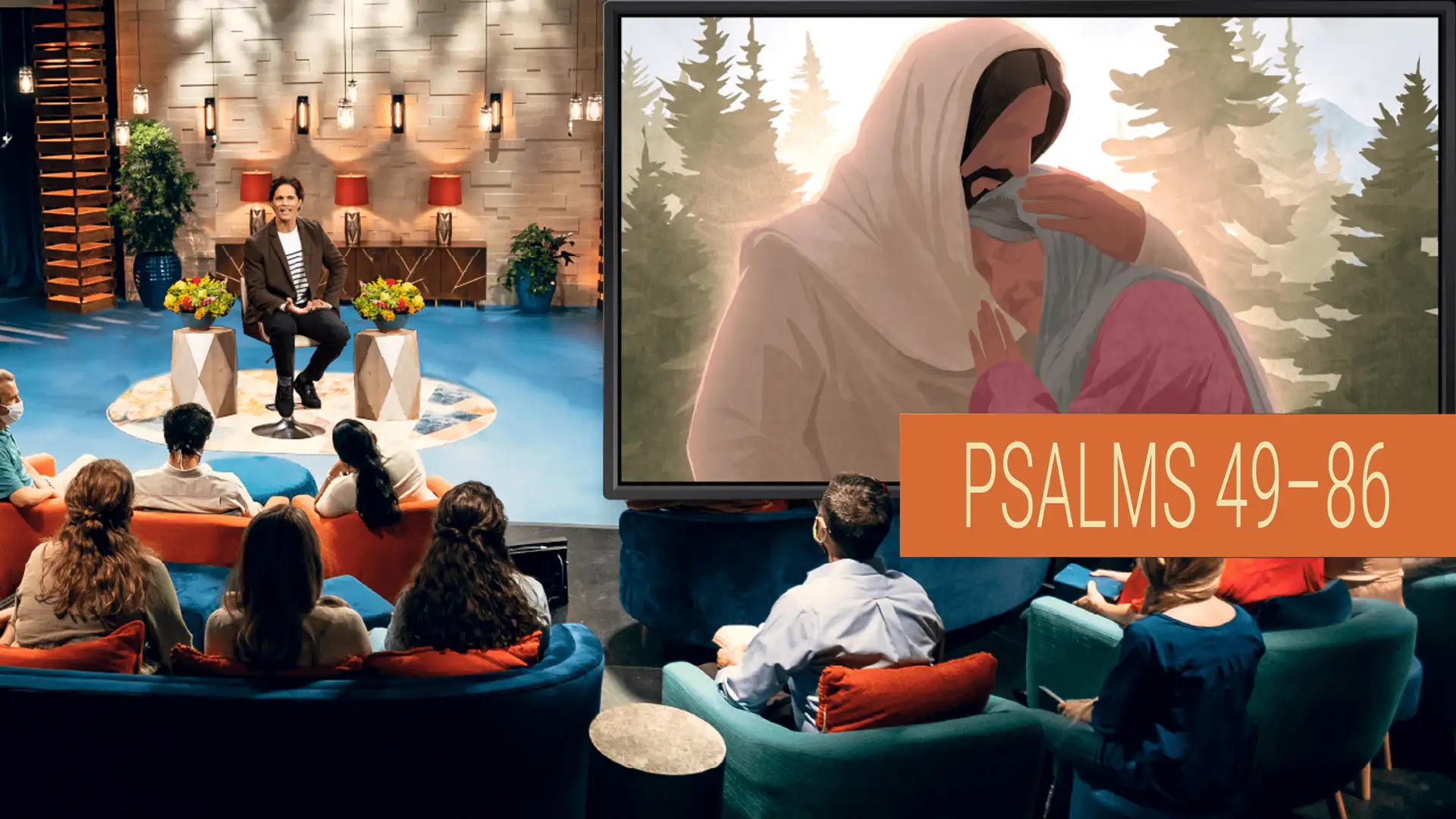 August 24–30 | Psalms 49-51; 61-66; 69-72; 77-78; 85-86