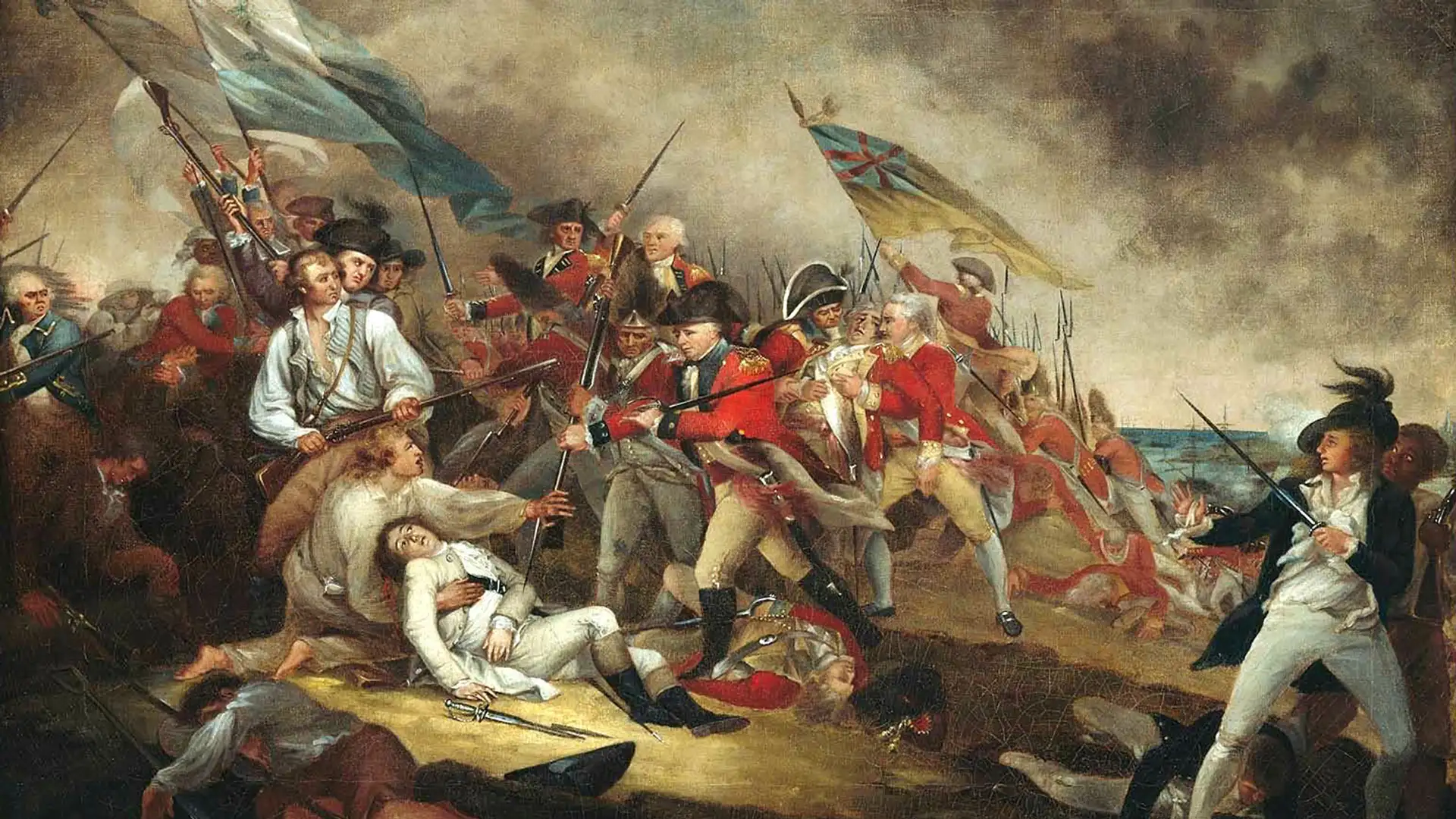 Lost Hero of the American Revolution
