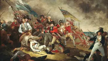 Lost Hero of the American Revolution