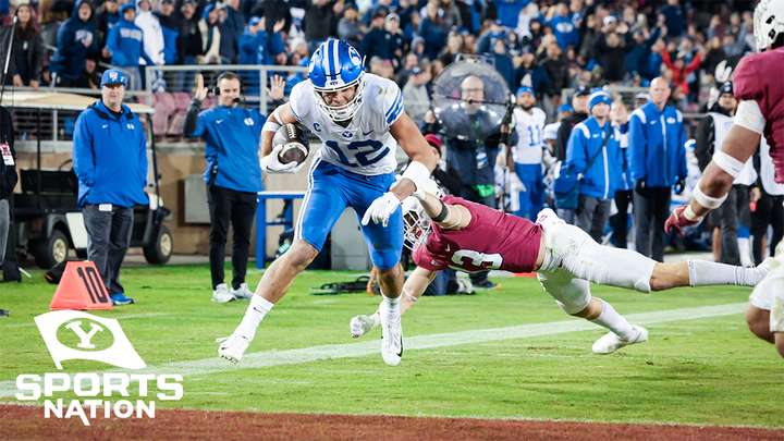 Stanford Recap with Trevor Matich (11/28/22)