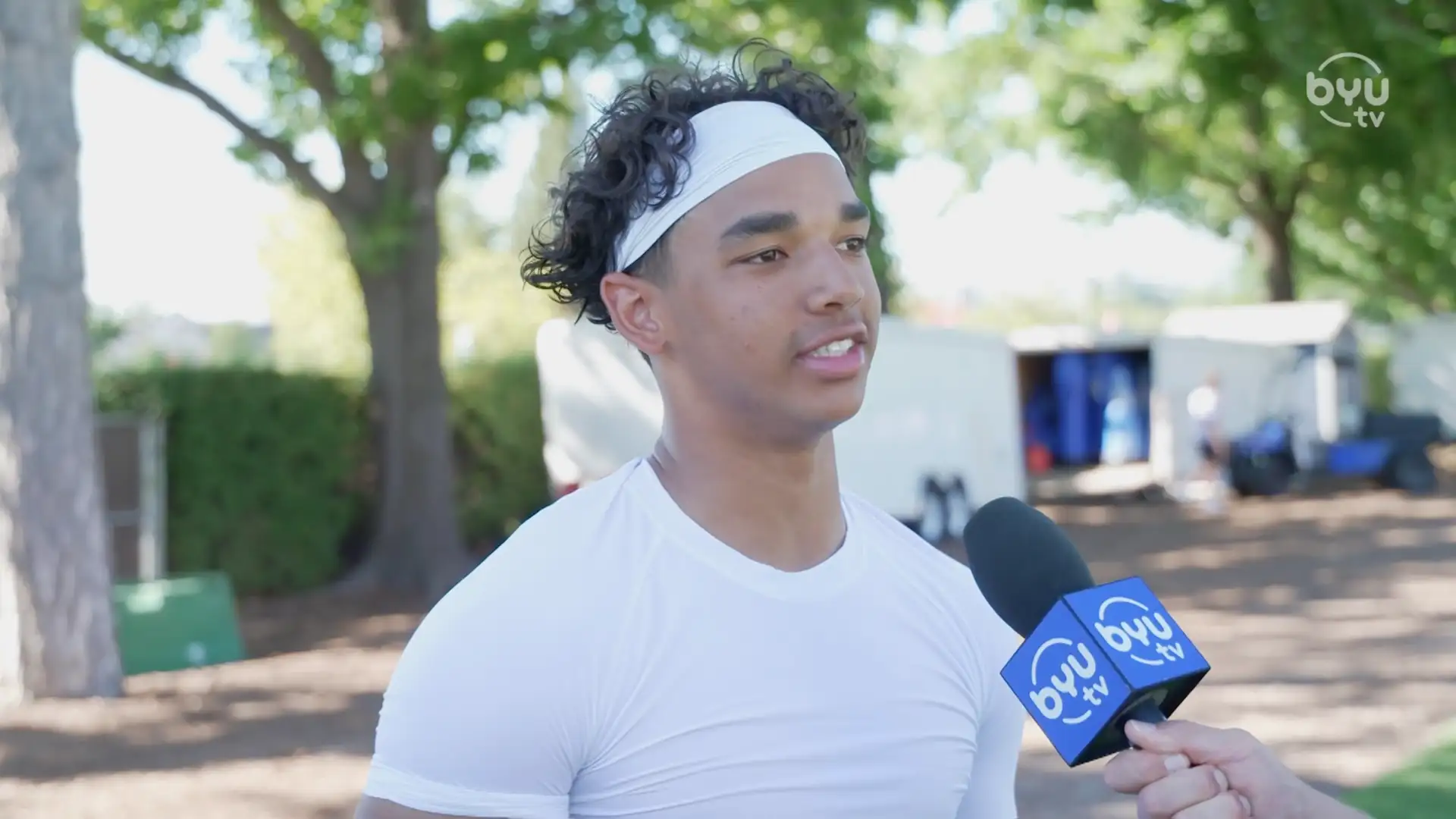 LJ Martin talks his Full Recovery