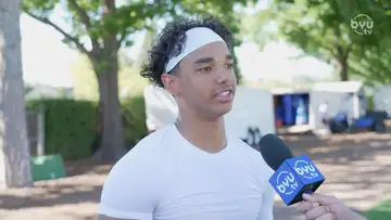 LJ Martin talks his Full Recovery