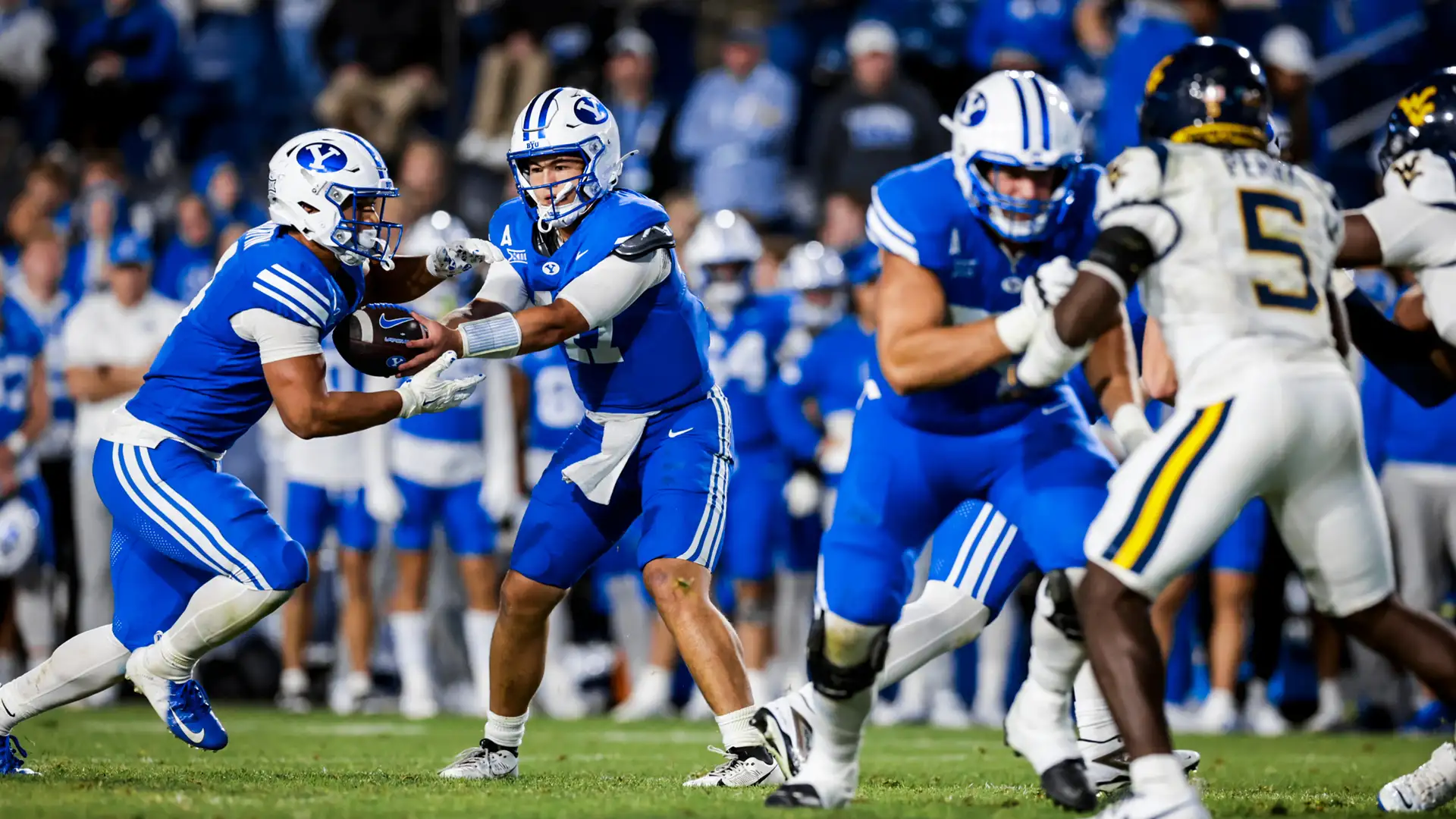 Rain in Tucson, BYU Injury Updates & Star DB Evan Johnson Joins the Show ????????️