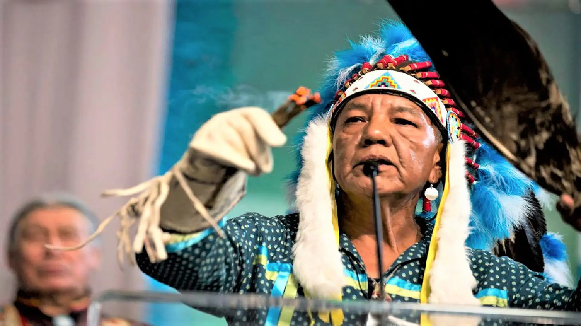 Ep 61. Larry Cesspooch, Ute Spiritual Leader