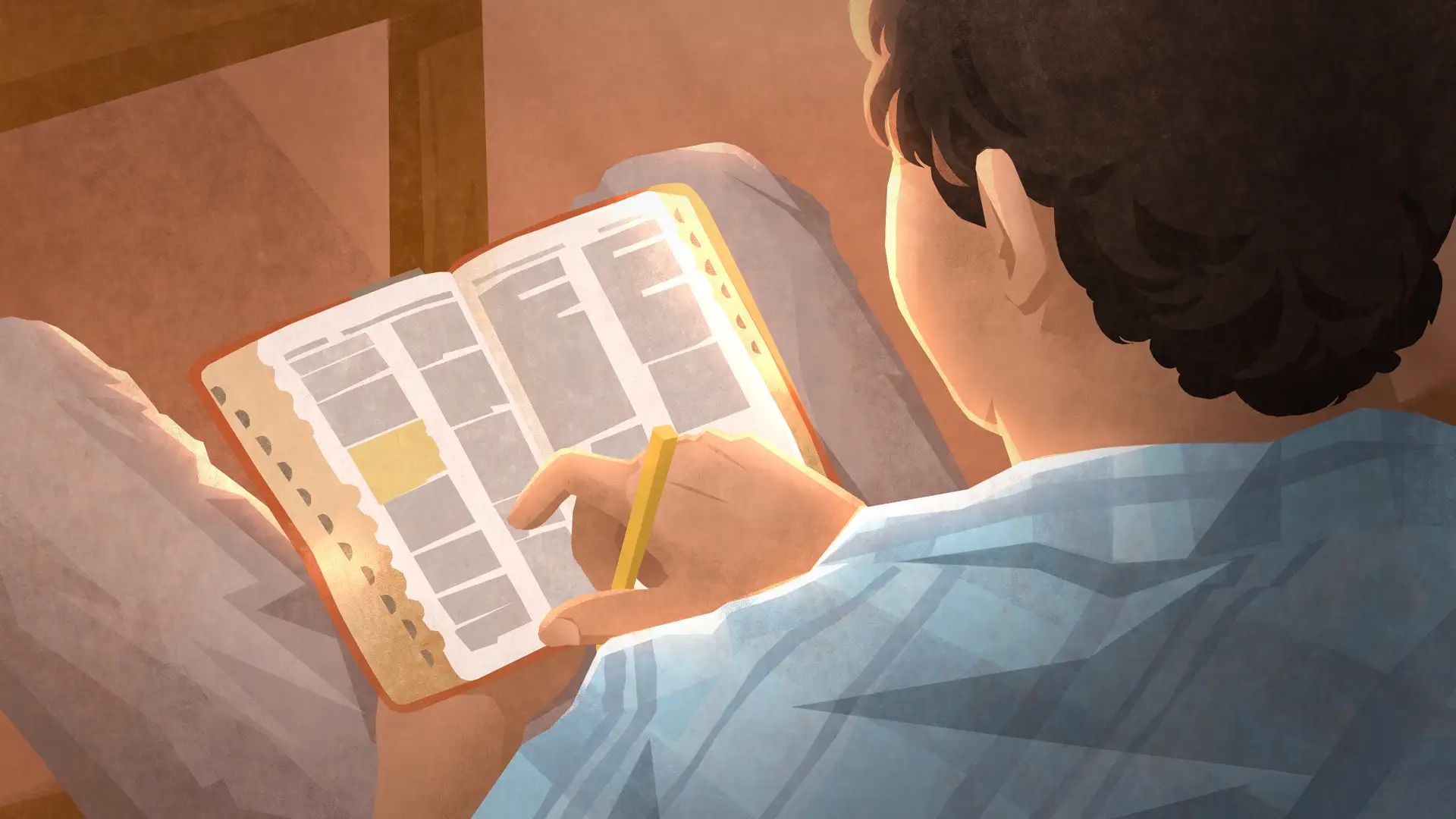 September 30-October 6 | 3 Nephi 12-16