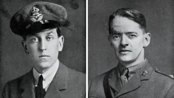 How Two POWs Engineered the Most Remarkable Escape in History
