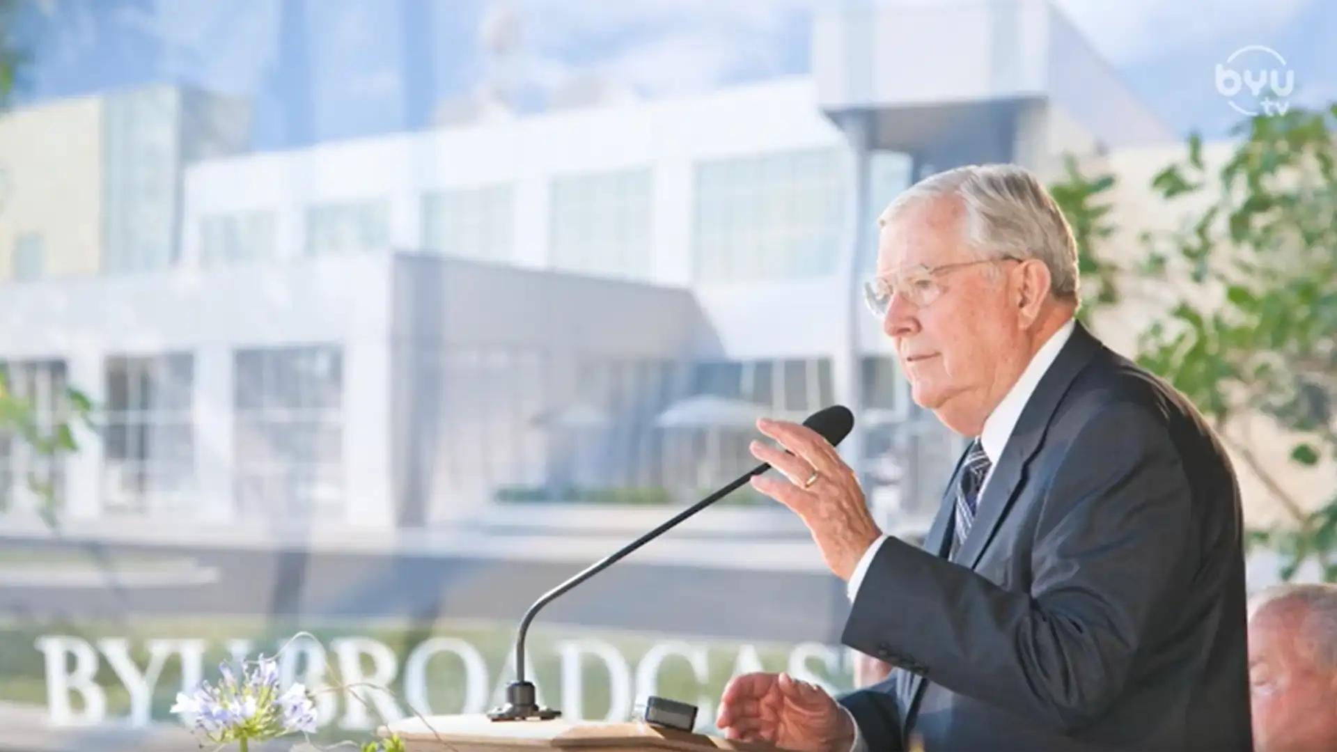 President M. Russell Ballard Tribute