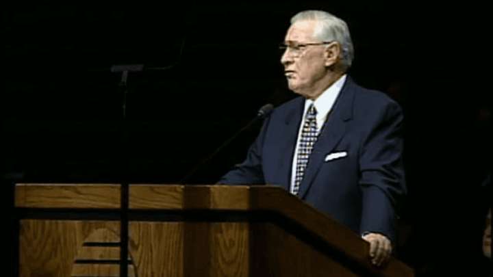 Elder James E. Faust | Our Search for Happiness