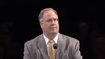 David C. Dollahite | Receiving the Eternal