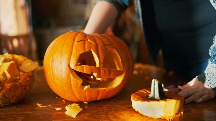 Pumpkin Carving Maniacs