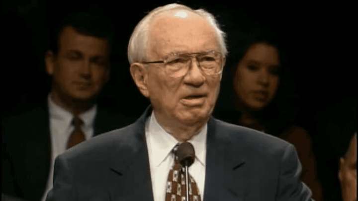 President Gordon B. Hinckley | To a Man Who Has Done What This Church Expects of Each of Us