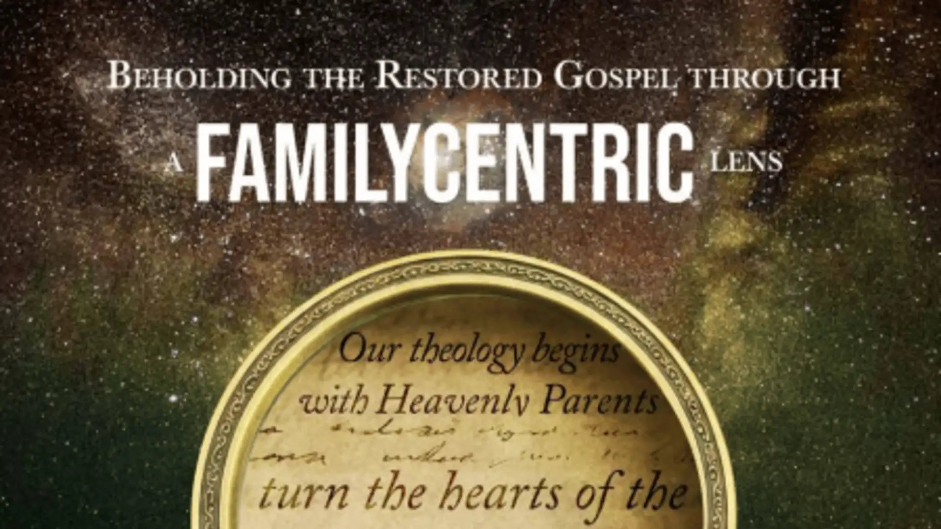 FAMILYCENTRIC: RAISING OUR CHILDREN AND ANTICIPATING THE BOOK
