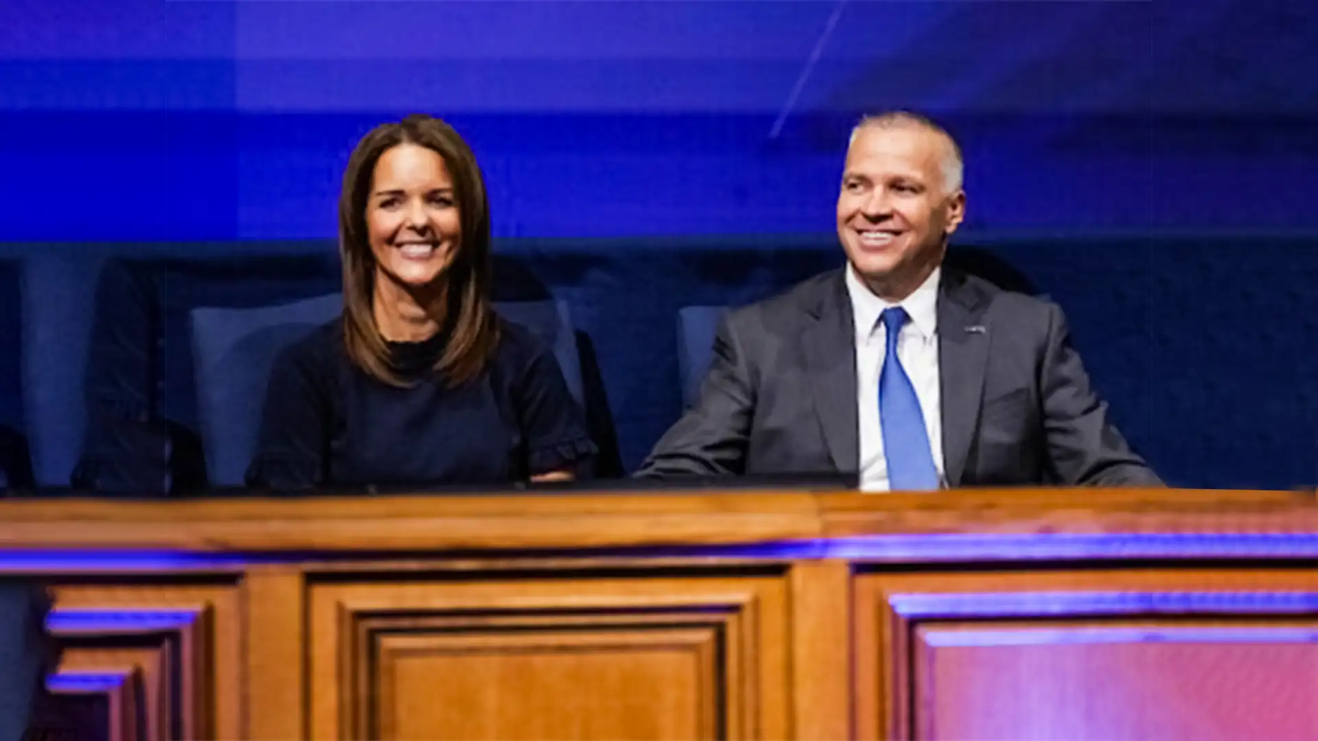 Shane and Wendy Reese | No Coincidences // Comfort in Christ