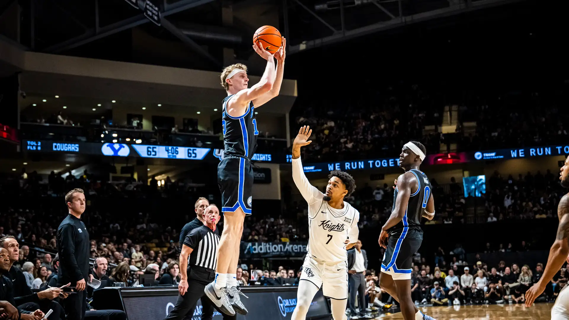 Will Richie Stay or go?