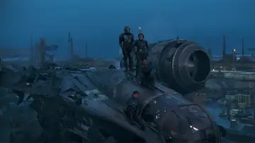 New Green Screen