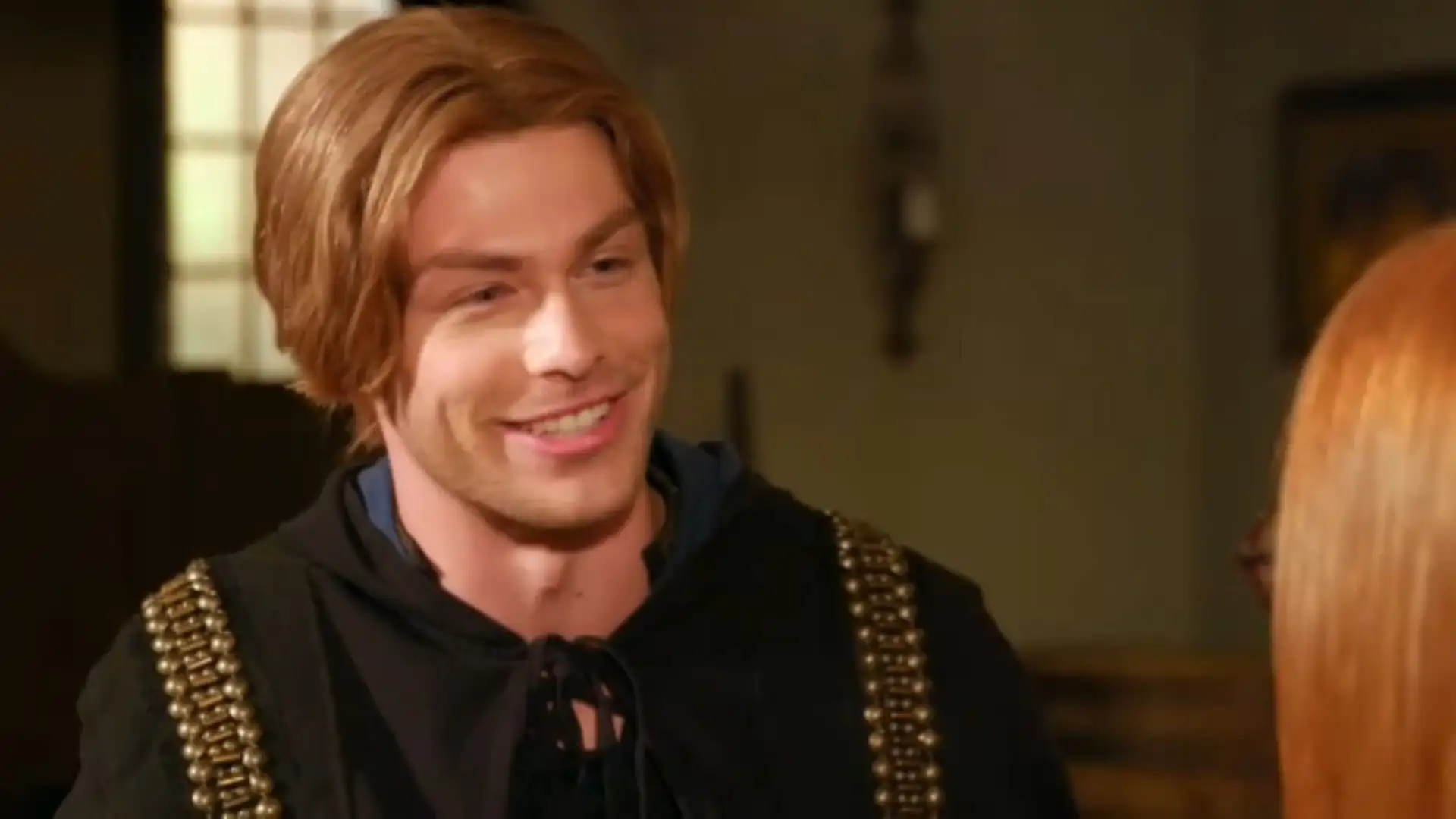 Dwight In Shining Armor's Evan Hofer