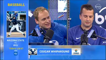 Cougar Whip Around