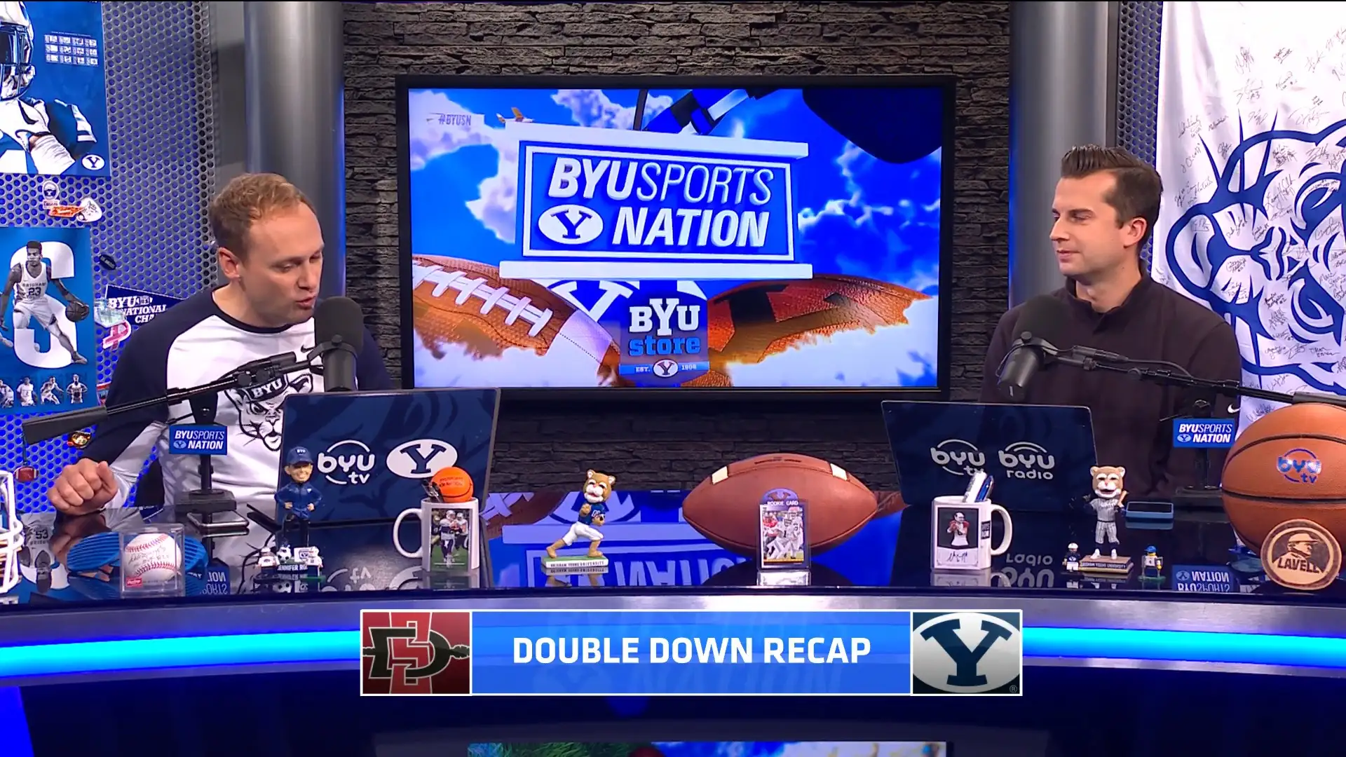Double Down Recap