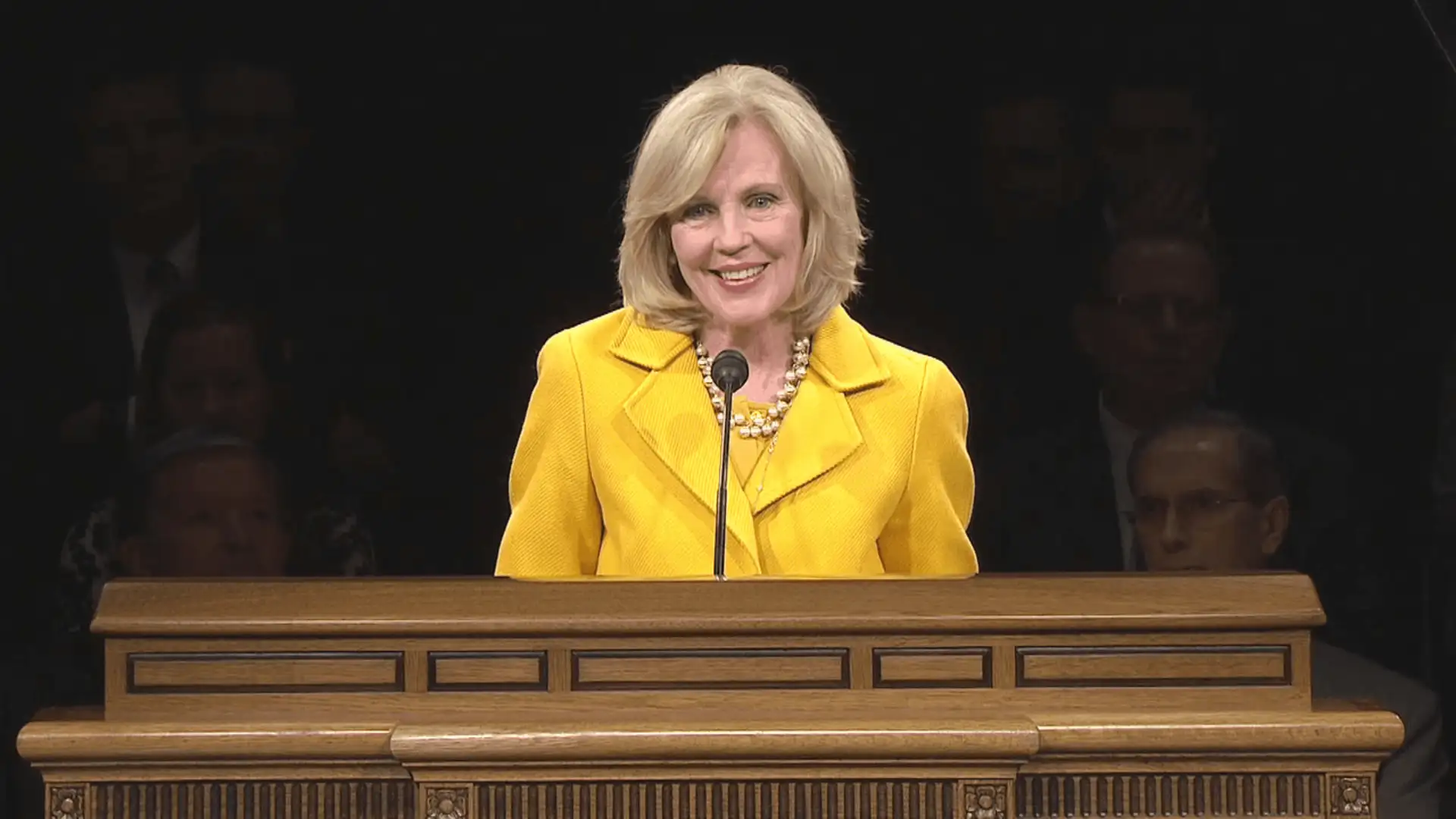 President Elaine S. Dalton | Prophetic Priorities and Dedicated Disciples