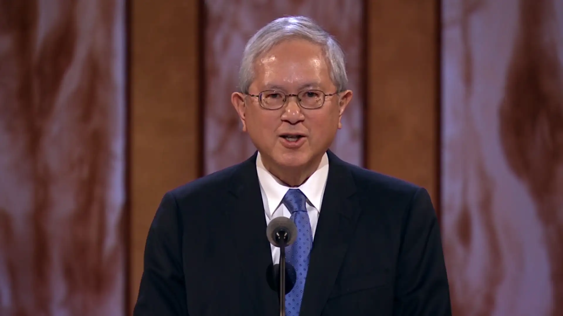 Elder Gerrit W. Gong | Room in the Inn