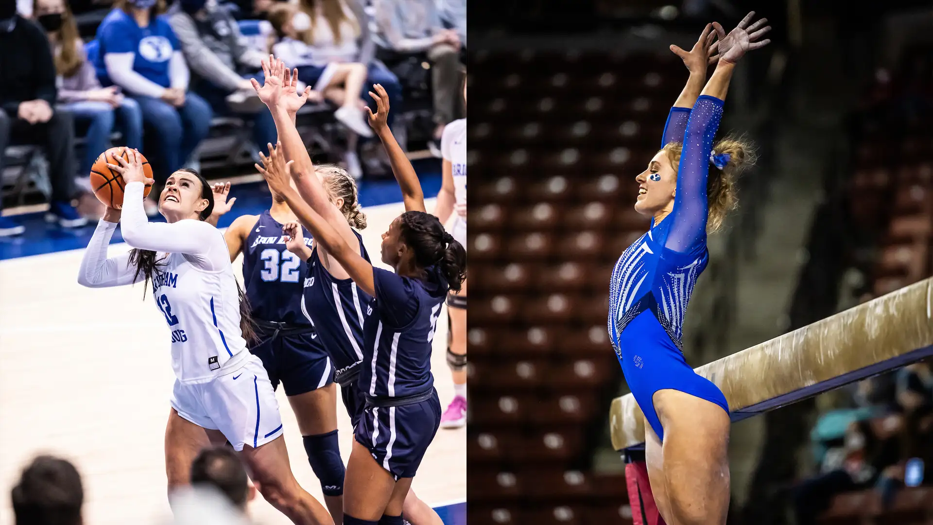 Winter Sports Are Upon Us