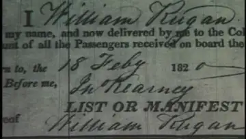 Immigration Records