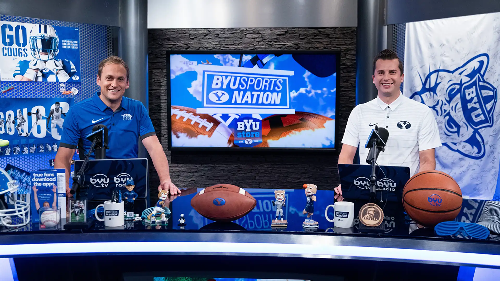 Best of BYU Sports Nation - Week of Feb 15-19 (2-20-21)
