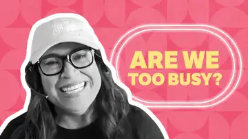 Over scheduled or Well-Rounded?