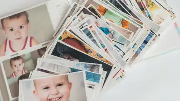 Organizing Old Photos