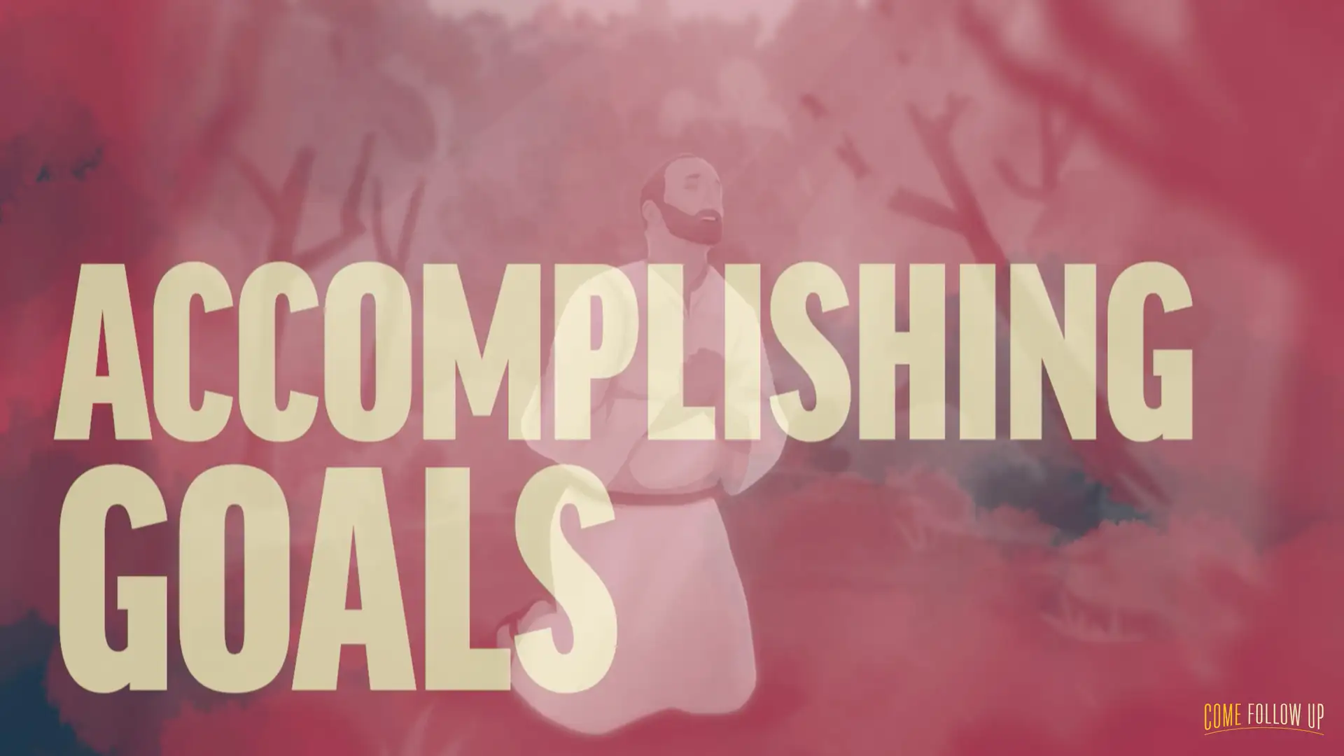 October 23-29 | 1 and 2 Timothy; Titus; Philemon | Accomplishing Goals