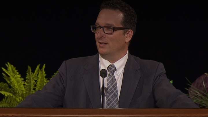 Jason Williams | Thy Sins Are Forgiven Thee: What the Book of Mormon Teaches About Repentance