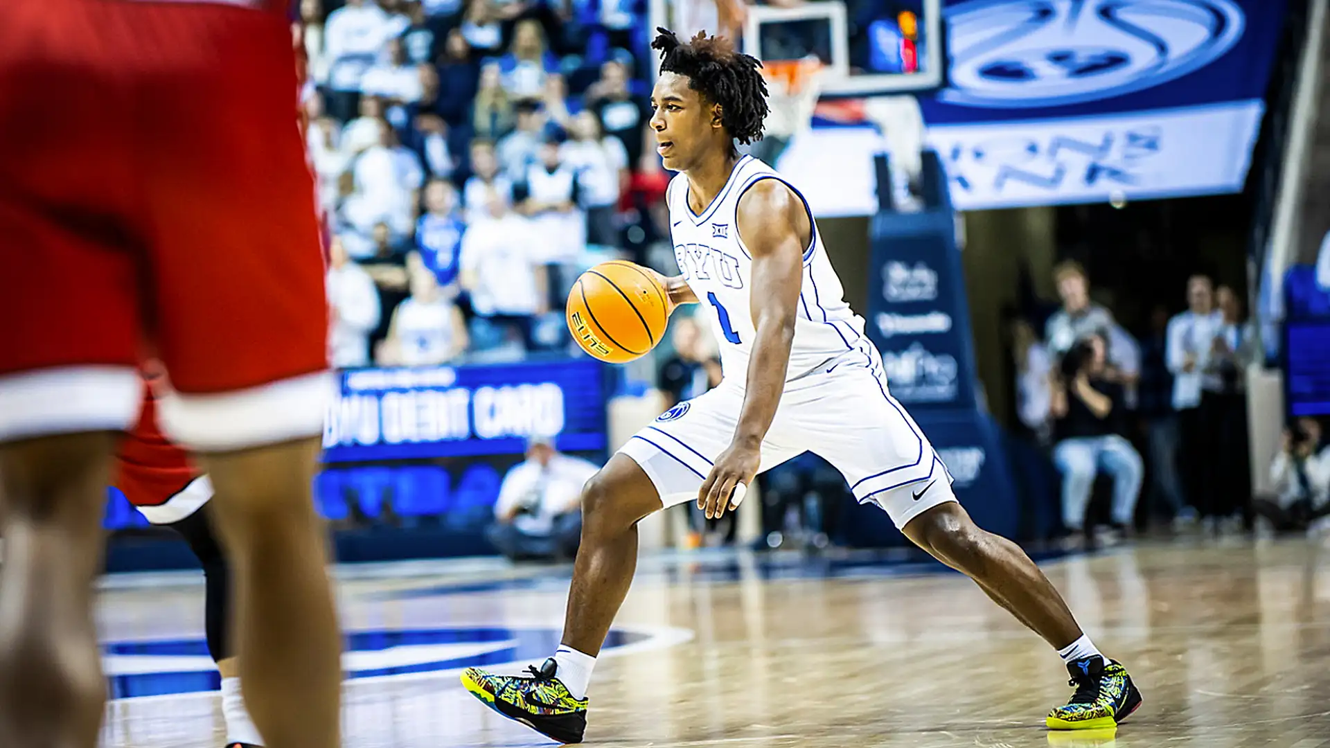 Rob Wright III Eastern Washington Highlights