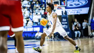 Rob Wright III Eastern Washington Highlights