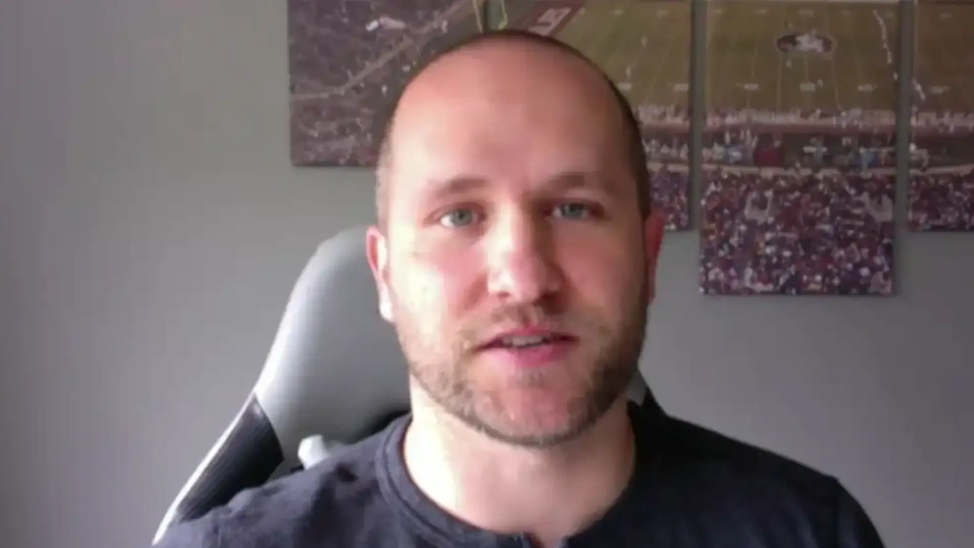 Interview with Cam Mellor