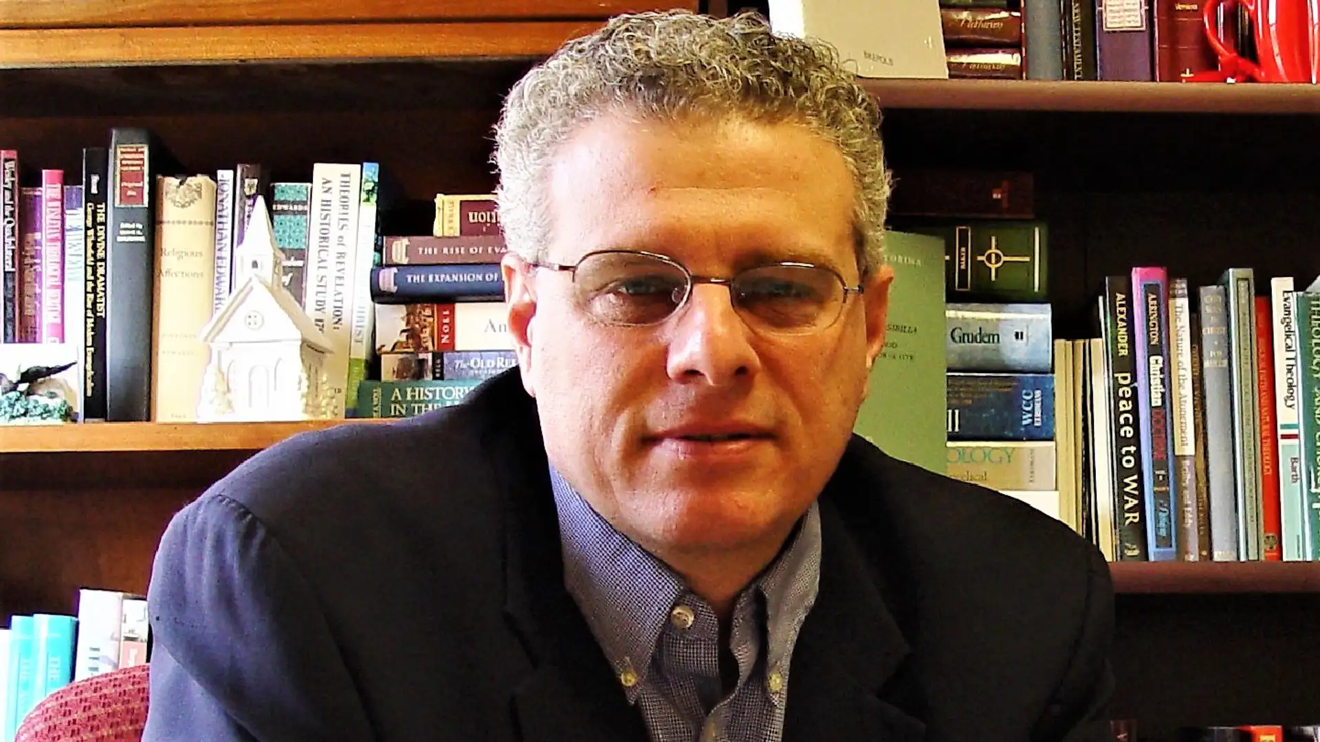 Ep 52. Dr. Dale Coulter