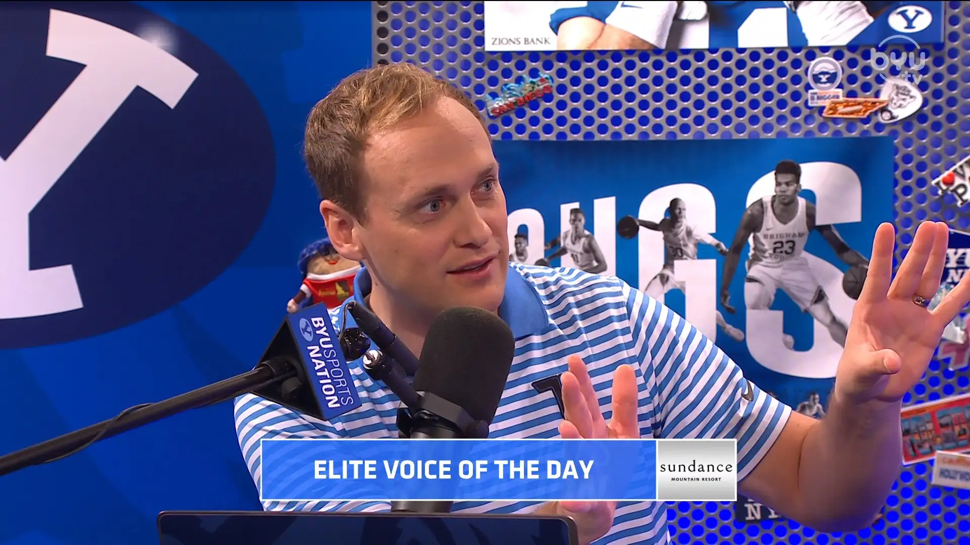 Elite Voice of the Day