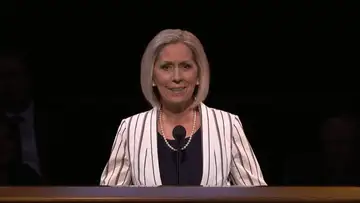 President Joy D. Jones | "Look Unto Him in Every Thought"