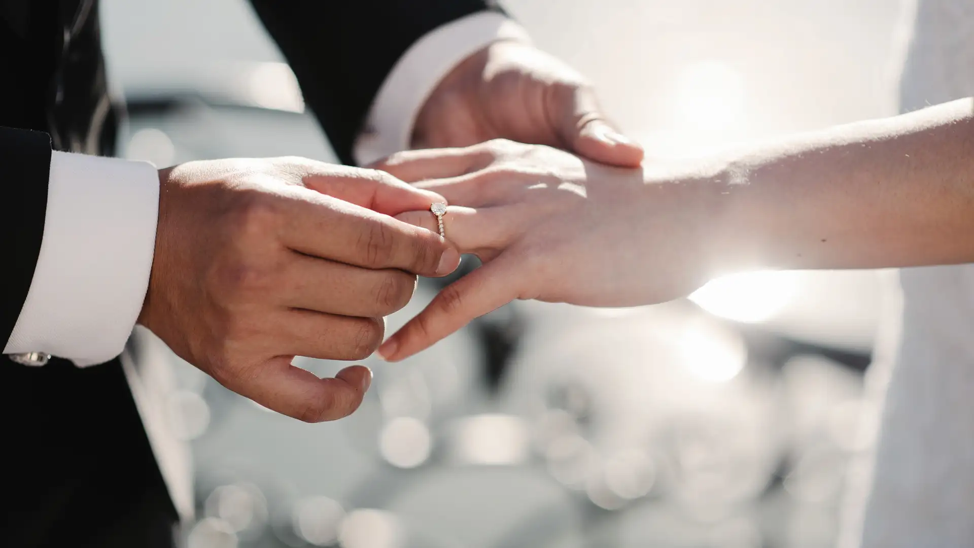 The Sacredness of Marriage