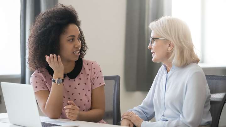 MENTORS: Who Do YOU Ask for ADVICE?