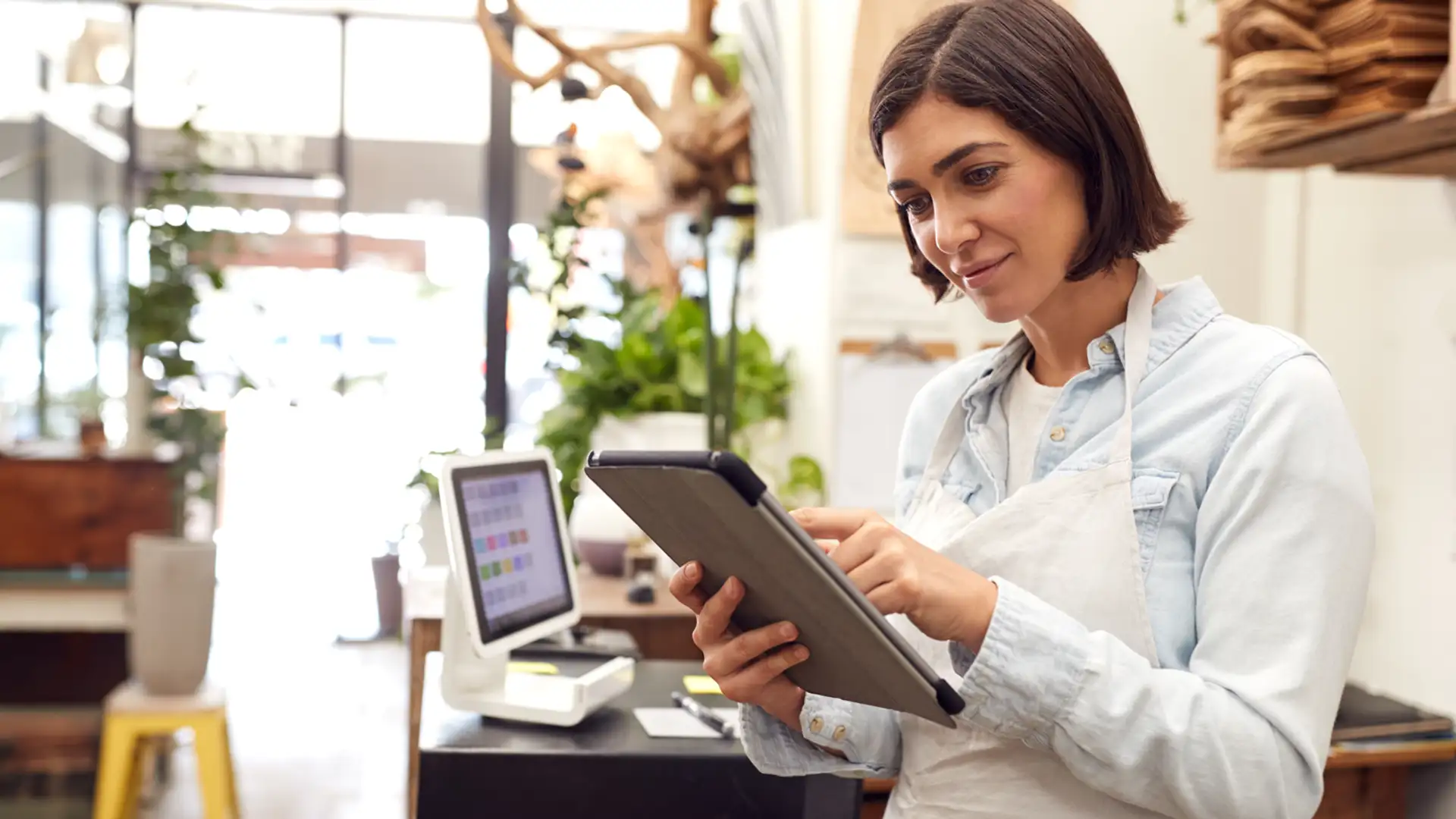 Small Businesses and the Community