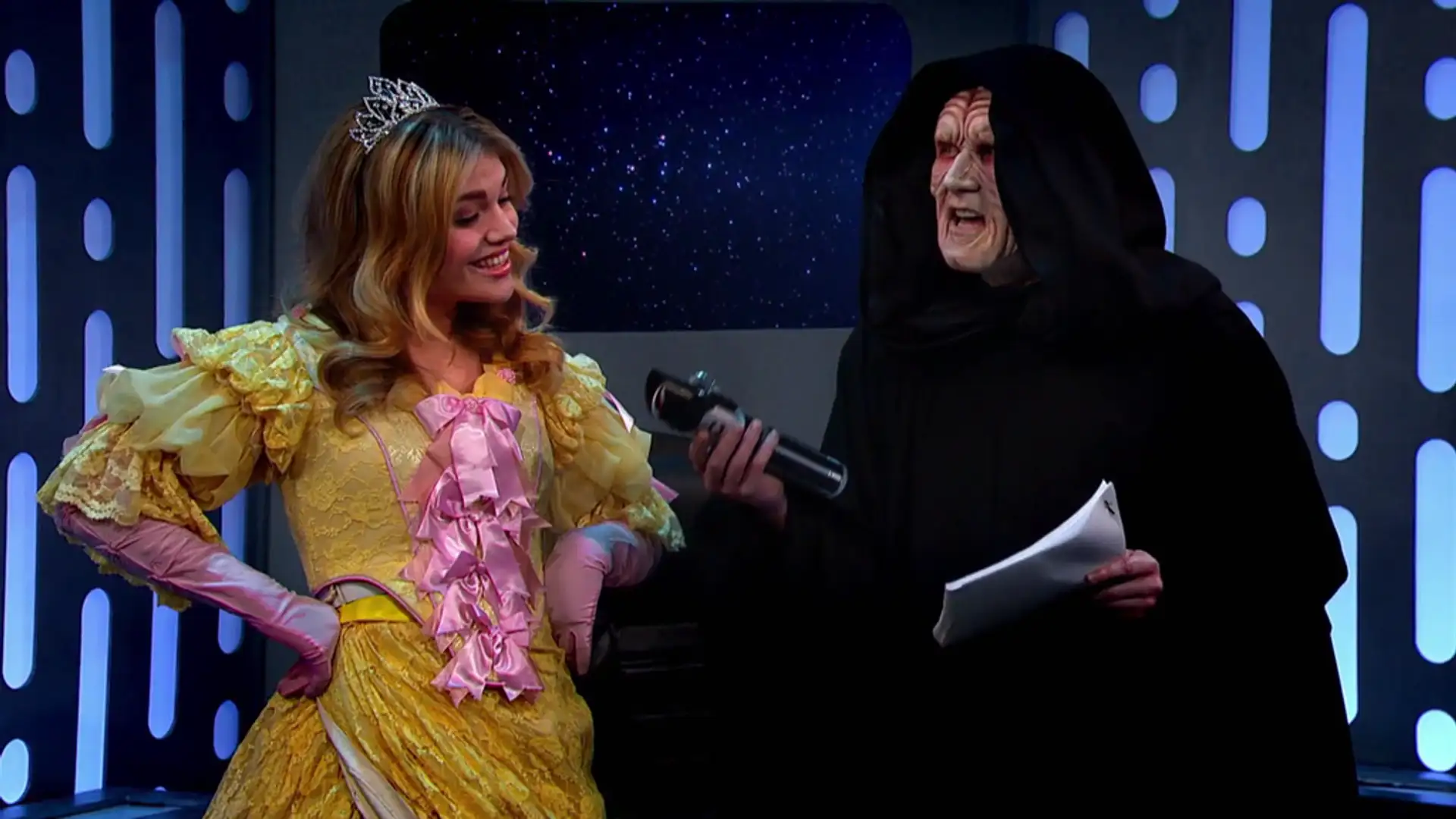 Star Wars Episode VII: The Force Awakens Footage Leaked