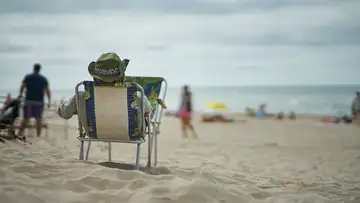 Beach History is Human History