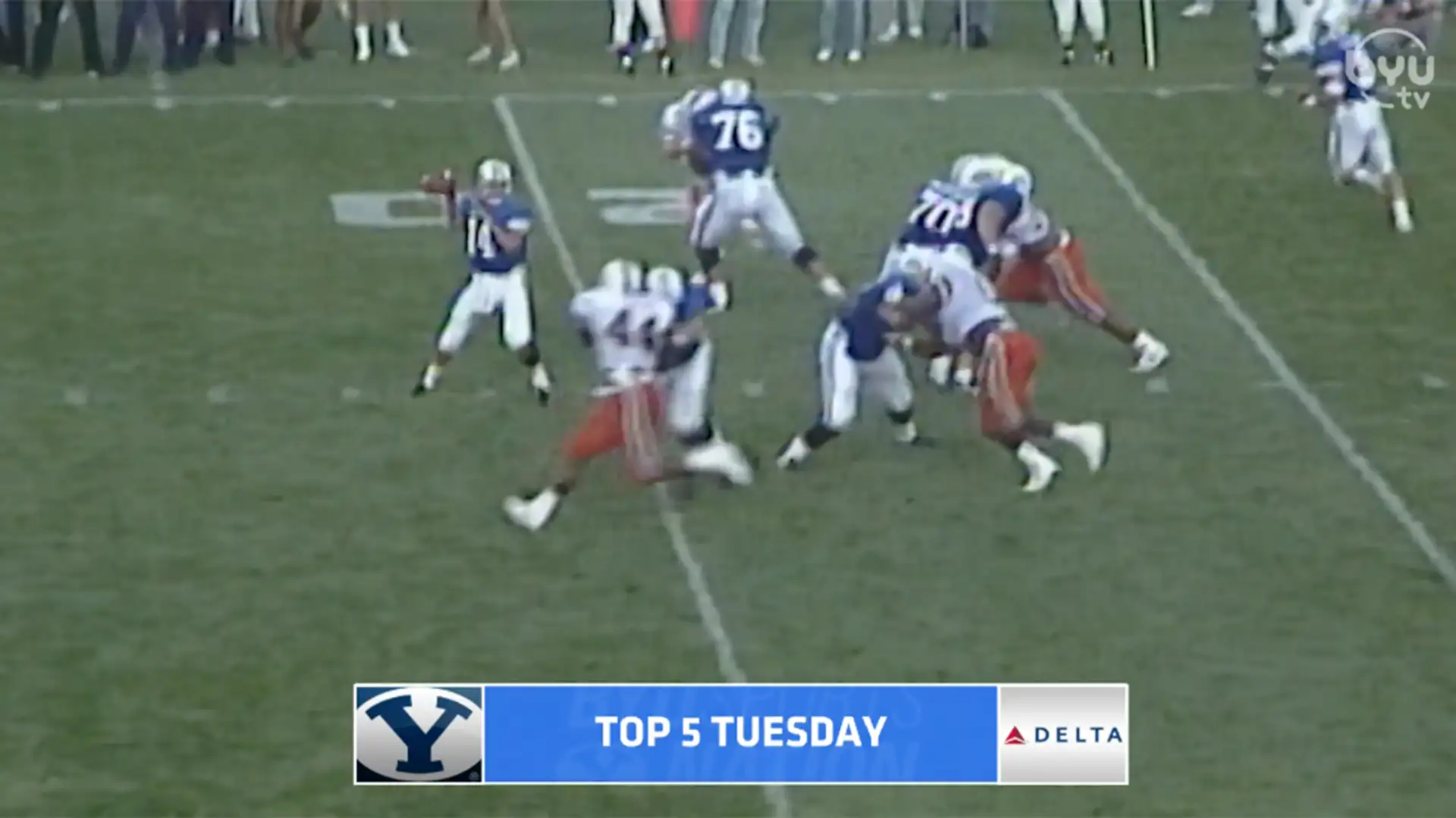 Top 5 Tuesday