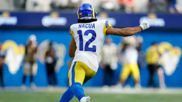 Puka Nacua's Historic Start
