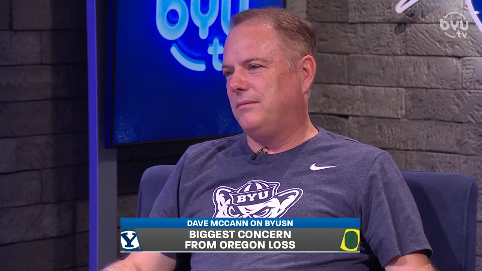 Dave McCann joins BYUSN
