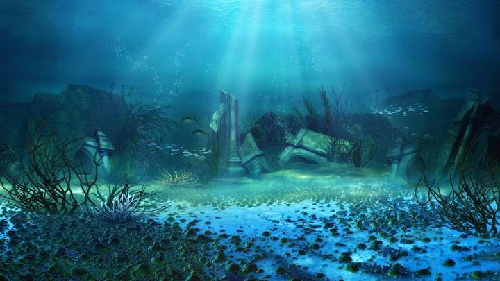 Atlantis: An Ancient Allegory