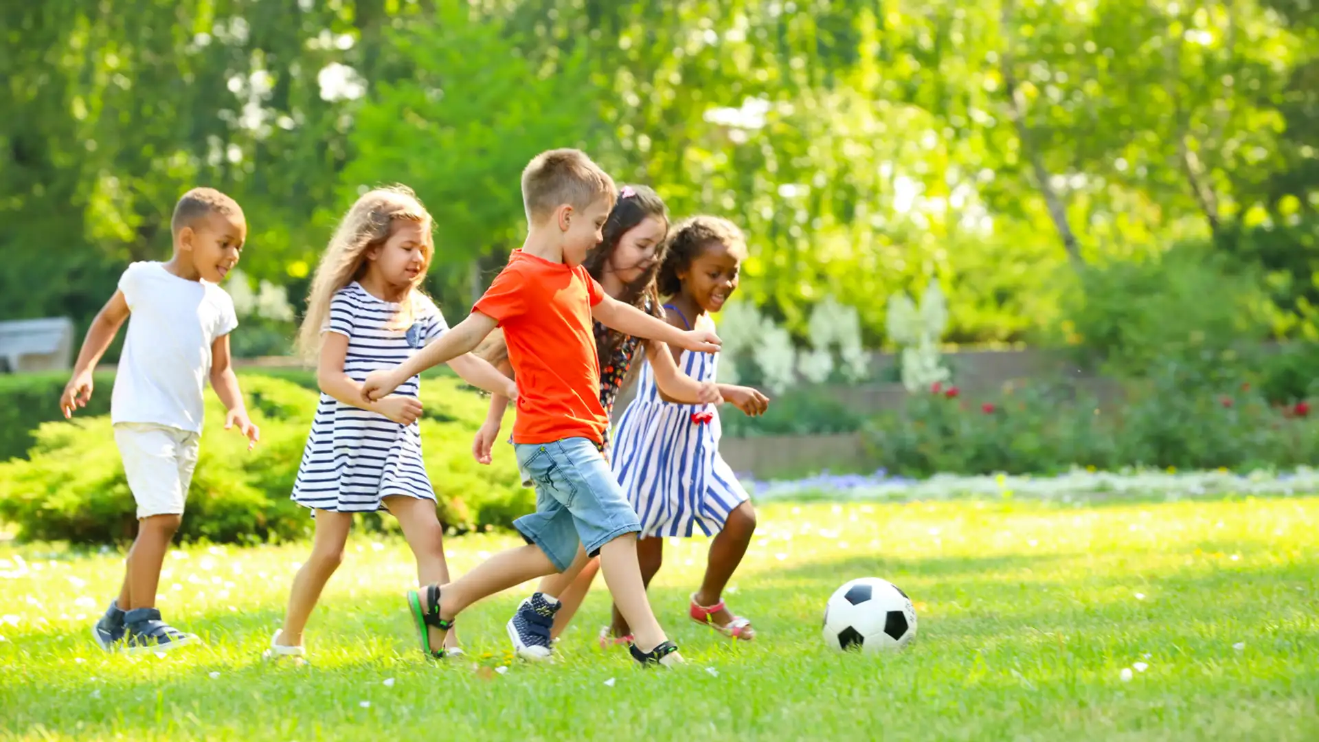 Marital Finance and Getting Kids Outside