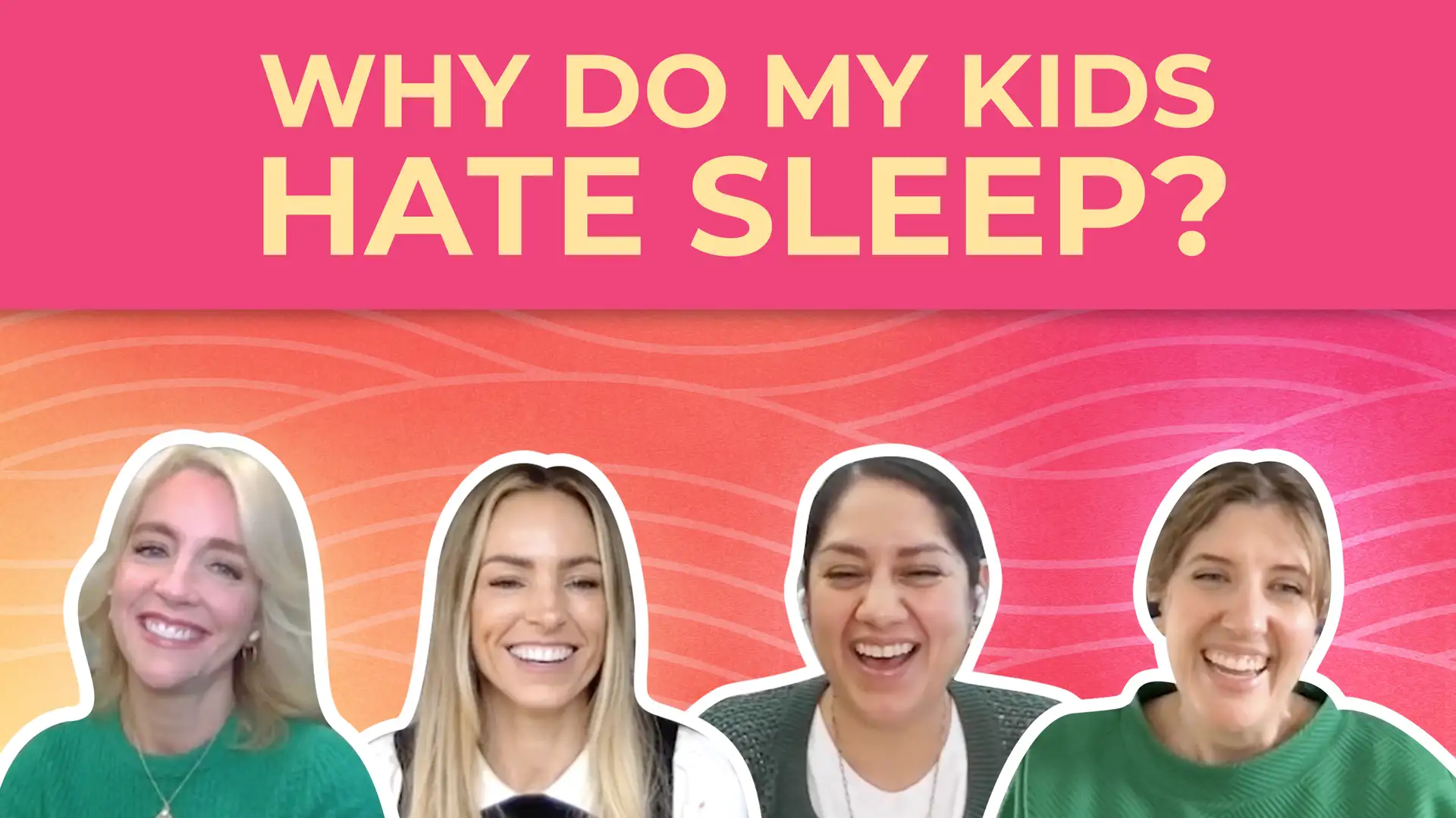 Sleep Struggles: How to Make Bedtime Work for Everyone