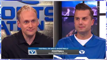 Is There More Hype for Football or Basketball?